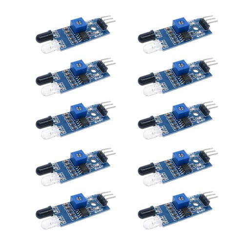 10pcs new infrared - new, obstacle